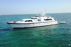 The Ultimate Bahamas and New England Charter Yacht