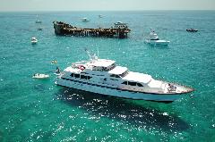 The Ultimate Bahamas and New England Charter Yacht
