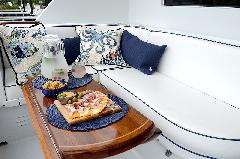 The Ultimate Bahamas and New England Charter Yacht