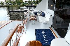 The Ultimate Bahamas and New England Charter Yacht