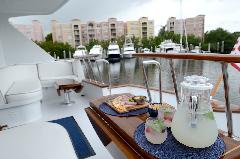 The Ultimate Bahamas and New England Charter Yacht