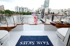 The Ultimate Bahamas and New England Charter Yacht