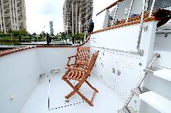 The Ultimate Bahamas and New England Charter Yacht