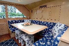 The Ultimate Bahamas and New England Charter Yacht