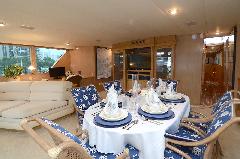 The Ultimate Bahamas and New England Charter Yacht