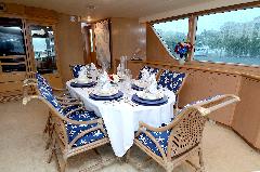 The Ultimate Bahamas and New England Charter Yacht