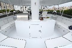 The Ultimate Bahamas and New England Charter Yacht