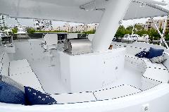 The Ultimate Bahamas and New England Charter Yacht