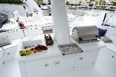 The Ultimate Bahamas and New England Charter Yacht