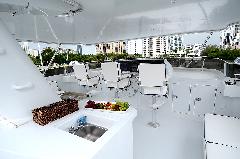 The Ultimate Bahamas and New England Charter Yacht