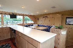 The Ultimate Bahamas and New England Charter Yacht
