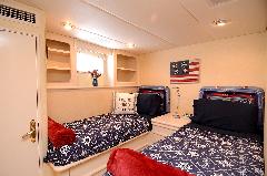 The Ultimate Bahamas and New England Charter Yacht