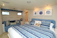 The Ultimate Bahamas and New England Charter Yacht
