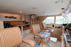 The Ultimate Bahamas and New England Charter Yacht