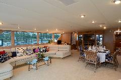 The Ultimate Bahamas and New England Charter Yacht