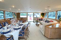 The Ultimate Bahamas and New England Charter Yacht