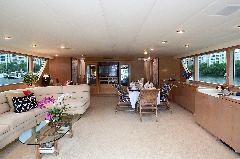 The Ultimate Bahamas and New England Charter Yacht