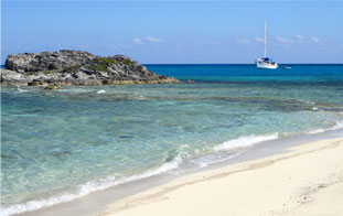 DAY 4: NORMAN'S CAY