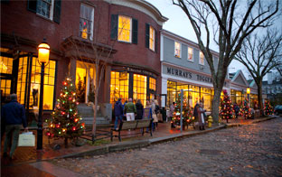 DAY 5: NANTUCKET (2 Nights)